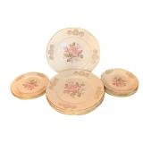 11 Queen Esther Plates