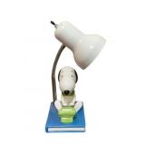 Snoopy Lamp - 13" Tall