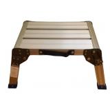 Haul Master Metal Step Stool - 20 x 13 x 13