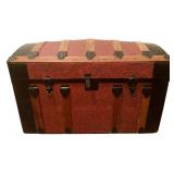 Antique Trunk - 22 x 32 x 18