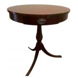 Wooden Table - 26 x 24