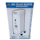 Oil Heater - New In Box