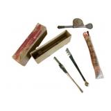 Group Lot of Tools for Scribing & Glass Cutting