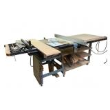 Craftsman 10" Table Saw w/ Delta Unifence Saw