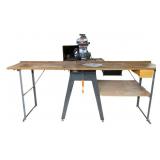 Sears Craftsman 10" Radial Saw w/ Table