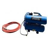 Mech Power 2 HP Twin Tank Air Compressor