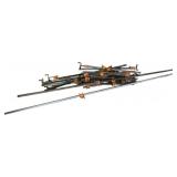 Group Lot of Large Metal Clamps