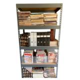 Shelf - No Contents - 72h x 36w x 25d