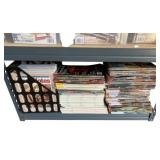 Lot of Word Working Magazines (4 Shelves)