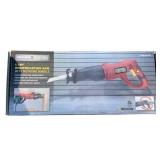Chicago Electric 6 Amp Reciprocating Saw