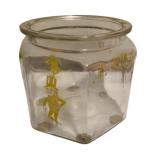 Vintage Planters Jar - 8 x 8