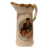 2 Pitchers - Made in USA - 8.5 Inches Tall