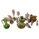 Misc Trinkets and Glassware