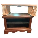 Small Media Stand and Lap Table