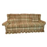 Vintage Sofa - 36 x 89 x 36