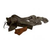 Group Lot of Gun Sacks & Holsters