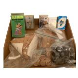 Box of Vintage Games