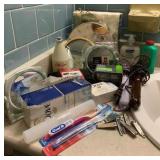 Group Lot of Hygeine Items