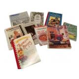 Assorted Cook Books