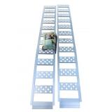 1500 lb Capacity Arched Ramps - 12 x 90