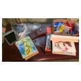 Group Lot of Assorted Items