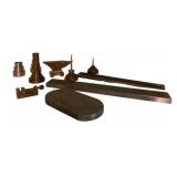 Group Lot of Assorted Wood Working Tools
