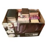 Assorted Wood Working Books and Bibles