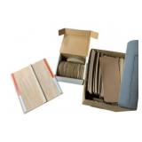 Group Lot of Sandpaper & Cutter