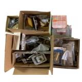 Group Lot Hinges, Locks & More