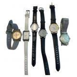 Lot of 6 Watches