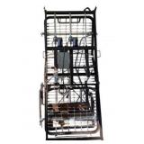 Hospital Adjustable Bed no Mattress - 84 x 35