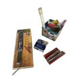 Group Lot of Assorted Tools & More