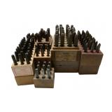 Steelmade Letter Stamps