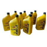 Lot of Pennzoil 10w30 Motor Oil - 9 quarts