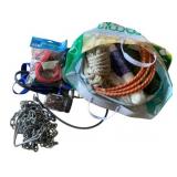 Lot of Bungies and Rope
