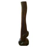 Hand Carved Wood Art
