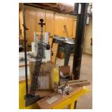 Group of Assorted Wood Working Tools