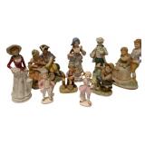 Assorted Figurines