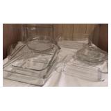 Glass Bake Ware