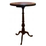 Small Round Side Table - 22.5 x 13