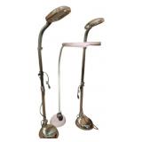 3 Adjustable Lights