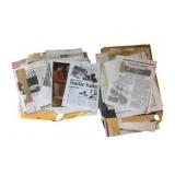 Group Lot of Assorted Wood Making Guides for