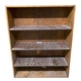 Wood 4 Teir Shelf - 50 x 40 x 11