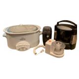Lot of Used Kitchen Appliances