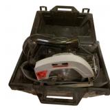 Craftsman Electric Saw in Case