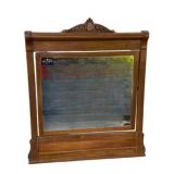Vintage Mirror 45 x 37