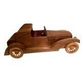 Model A Split Roof - 6 x 16 x 6