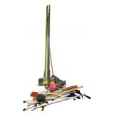 Lot of Cleaning Supplies