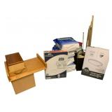 Lot of Adult Diapers, Toilet Seats and More