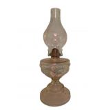 Oil Lamp - 19" Tall